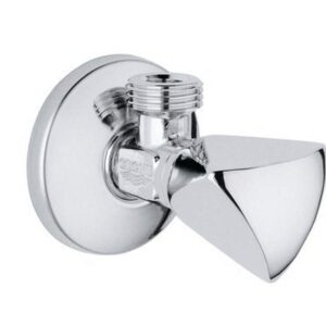 GROHE Angle Valve 1/2″ | TDL handle | Bathroom Fixtures | Chrome |22940000