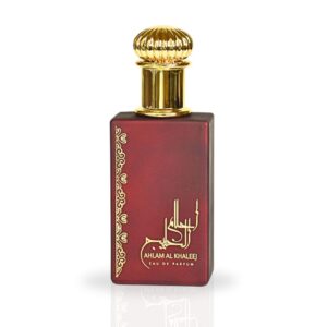 Ard Al Zaafaran Ahlam Al Khaleej Eau De Perfume for Unisex, 80ml