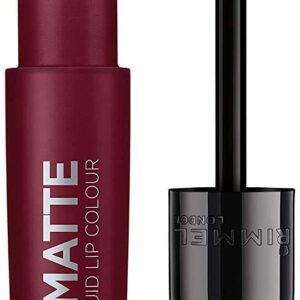 Rimmel Stay Matte Liquid Lip Colour - 810 Plum This Show- 6ml