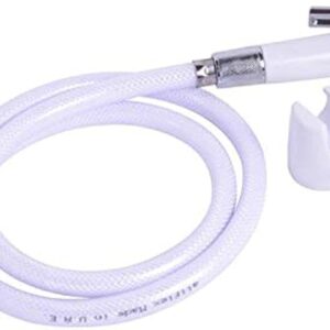 PVC Spray Gun (White)