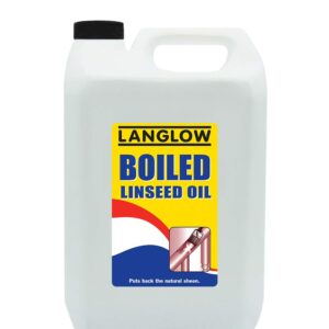 Palace Langlow Boiled Linseed Oil 5 lt (1510900)