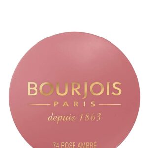 Bourjois Blush (74 Rose Amber)