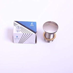 Wash Basin Waste Water Drain Pop Up Plug