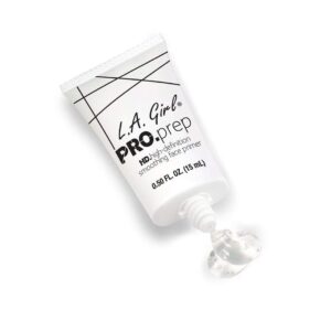 La.Girl Pro Prep Hd High Definition Smoothing Face Primer - 15 ml