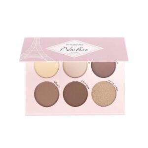 Bourjois, Noha Face Palette