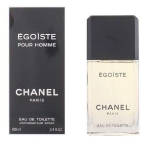 Chanel Perfume - Egoiste by Chanel - perfume for men - Eau de Toilette, 100 ml