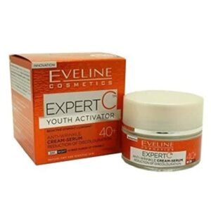 Eveline Cosmetics hyaluron expert 30+ HXPERT FUSION CAEAM-CONCENTRATEB