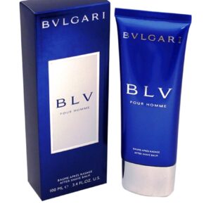 BVLGARI BLV (Bulgari) by Bvlgari After Shave Balm 3.4 oz / 100 ml (Men)