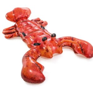 Intex 57533NP Lobster Ride-On Multi-Colour