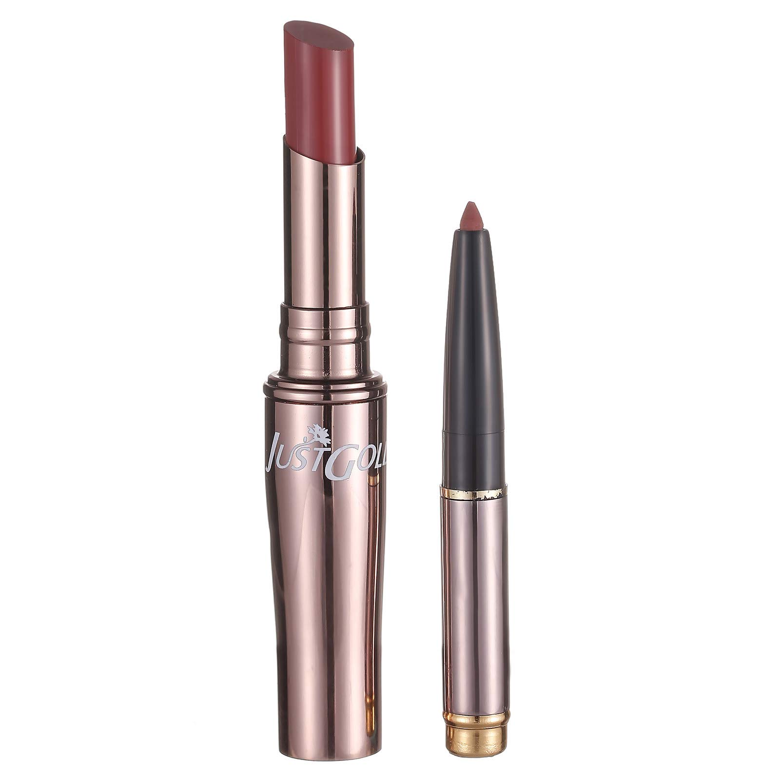 Just Gold 623 Moisture Lipstick 2 in 1, 6 g
