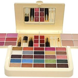 Just Gold Make-Up Kit-Italy-JG-931-Golden