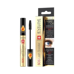 SOS Lash Booster Multi-Purpose Eyelash Serum 5in1 10ml