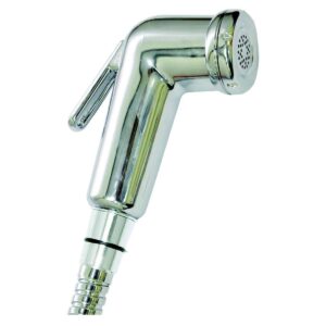 Danube Home Milano Deluxe Shattaf Set - Chrome