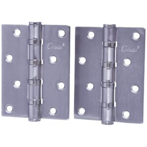 Steel Hinges 4 x 3 x 3mm
