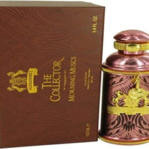 ALEXANDRE J. The Collector Morning Muscs by Alexandre.J - perfume for men & - perfumes for women - Eau de Parfum , 100ml