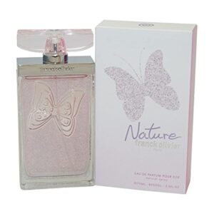 Franck Olivier Nature Woman For Women - Eau De Parfum, 75 Ml