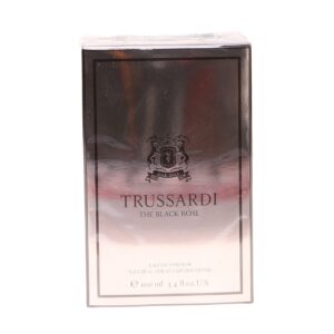 Trussardi The Black Rose For Unisex 100ml - Eau de Parfum