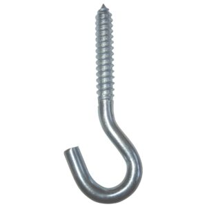 6mm Screw Hook