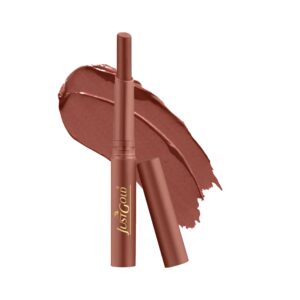 Just Gold Long Lasting Matte Finish Creamy matte lipstick with nourishment of vitamin E and Aloe vera - JG LL (01 - Honey)