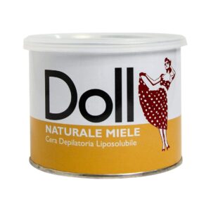 Doll NATURAL MIELE DEPILATORY WAX