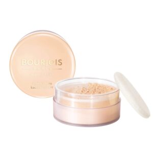 Bourjois, Loose Powder 01 Pêche, Beige