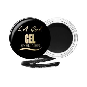 L.A. Girl Cosmetics Gel Eyeliner - Jet Black