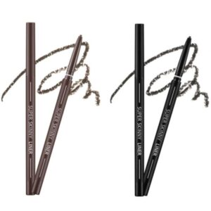 Missha Super Skinny Liner, Deep Brown, 0.07g