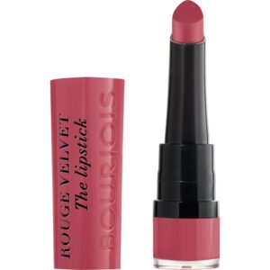 Bourjois Rouge Velvet The Lipstick (03 Hyppink Chic)