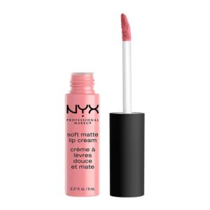 NYX Professional Makeup Soft Matte Lip Cream, Istanbul