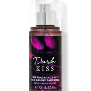Bath & Body Works Dark Kiss Body Mist by Bath & Body Works - perfumes for women - Eau de Splash, 88ml