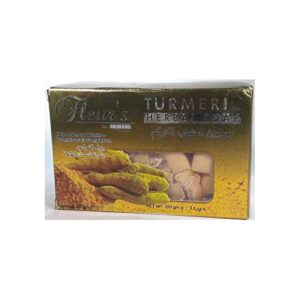 "HEMANI" Fleur's Turmeric Soap