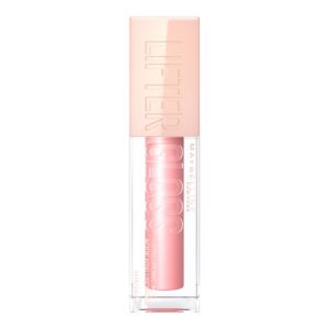Maybelline New York Lifter Gloss With Hyaluronic Acid, 06 Reef