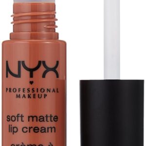 NYX PROFESSIONAL MAKEUP Soft Matte Lip Cream, Abu Dhabi 09