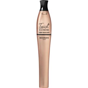 Bourjois Twist Extrême Fiber Mascara 24 Black 8 ml (0.27 fl oz)