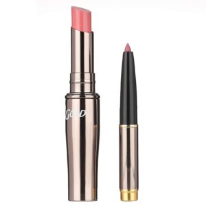 Just Gold 604 Moisture Lipstick 2 in 1, 6 g