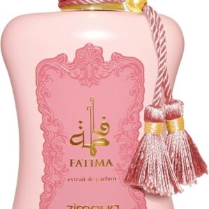 Zimaya Fatima Pink Eau De Parfum For Women, 100 ML