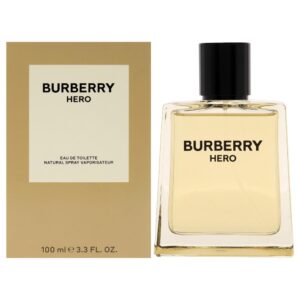 Burberry Hero for Men Eau De Toilette- 100ml