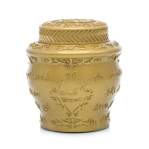 Arabian Oud Bakhoor Incense Mabthoth Kalemat Gold -40gm, Oud-