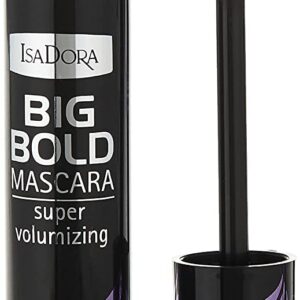 Isadora Big Bold Mascara, 10 Black