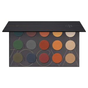 ZOEVA Matte Spectrum Eyeshadow Palette