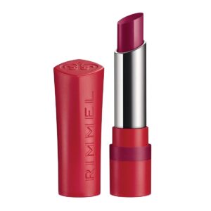 Rimmel London, The Only 1 Supreme Wear Matte Lipstick, 810 The Matte Factor, 3.4 g