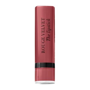 Bourjois Rouge Velvet The Lipstick - 45 - Mauv’Ringue, 2.4 g