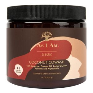 As I Am Coconut CoWash Cleansing Conditioner - 16oz