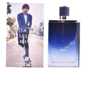Jimmy Choo Man Blue Eau de Toilette spray, 100ml (CH013A01)