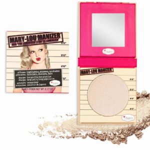 theBalm Mary-Lou Manizer Highlighter & Shadow