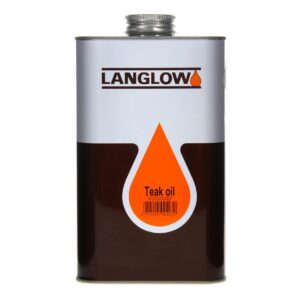 tqm Langlow Teak Oil (1 L)
