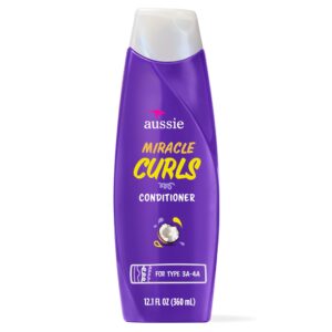 Aussie Conditioner Miracle Curls 12.1 Ounce (360ml)