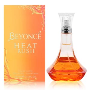 Beyonce Heat Rush - perfumes for women, 100 ml - EDT Spray
