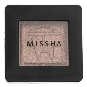 Missha Modern Eye Shadow Glitter, GBr 06 Choco Churros, 1.8g
