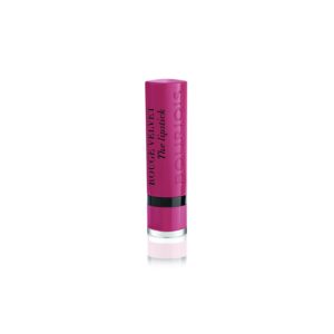 Bourjois Paris Rouge Velvet Lipstick 2.4g - 03 Hyppink Chic